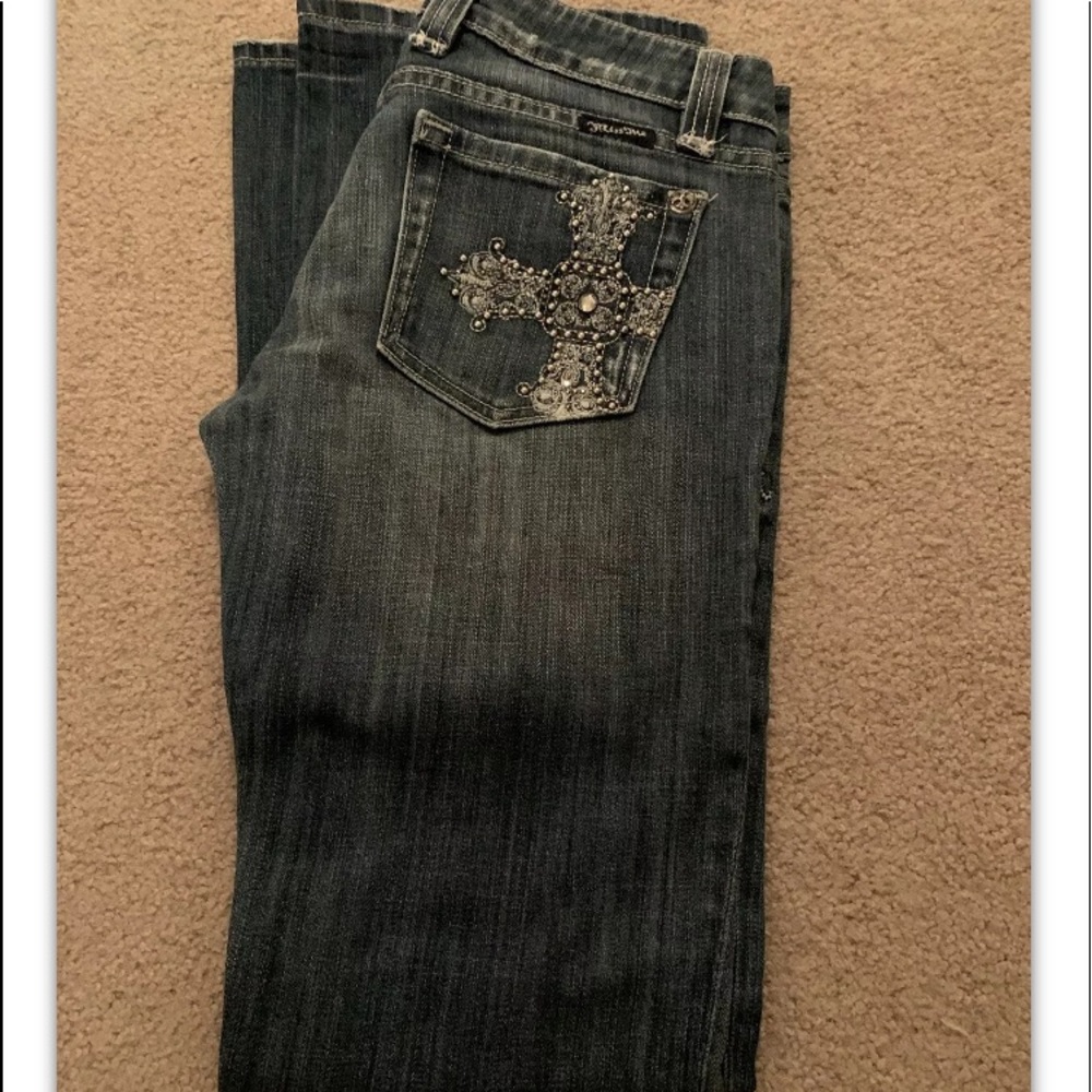 Miss me jeans size 29